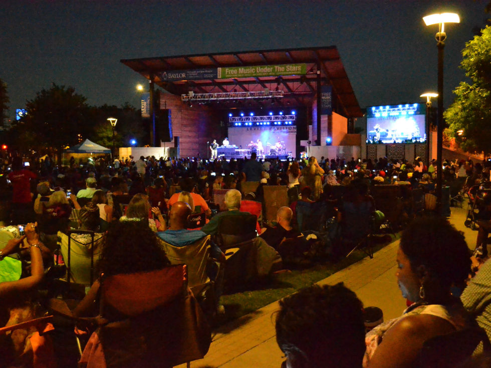 The best DallasFort Worth outdoor summer concerts for families CultureMap Dallas