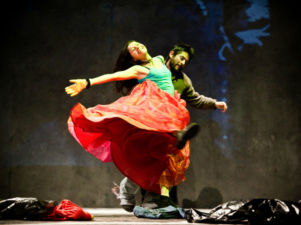 Teatro LĂnea de Sombra