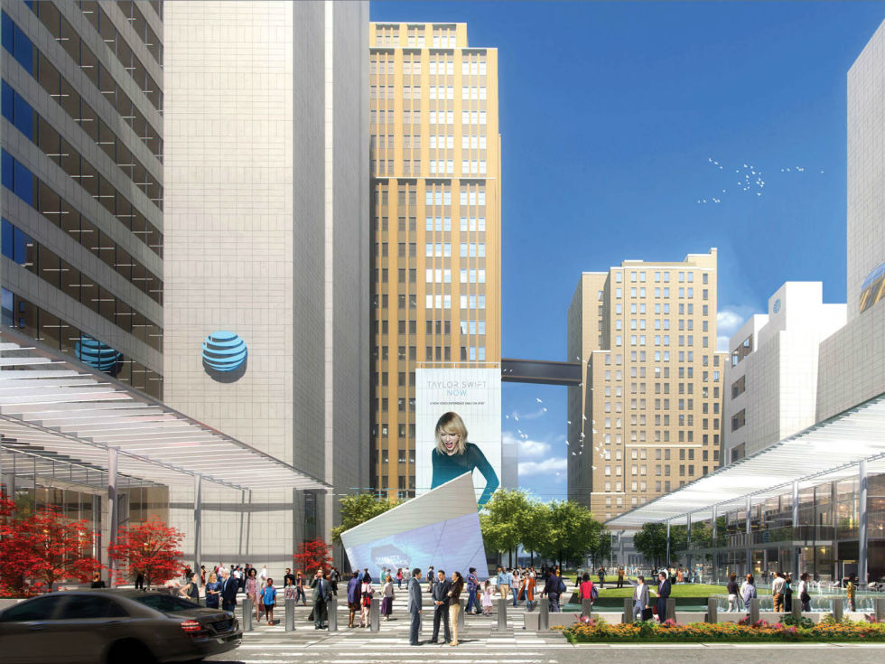 Veteran Dallas restaurateur to open downtown eatery on AT&T campus ...