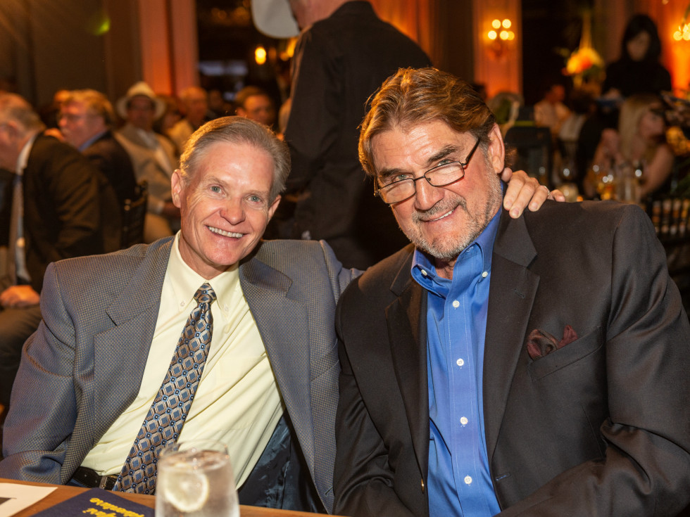 Be an Angel gala Jay Mincks Dan Pastorini
