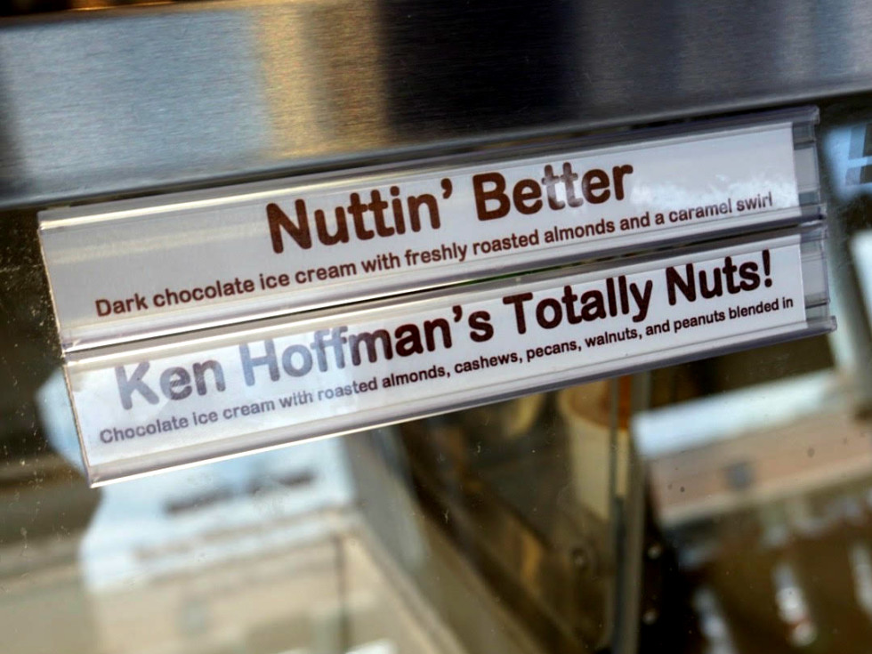 Ken Hoffman Chocolate Bar Totally Nuts