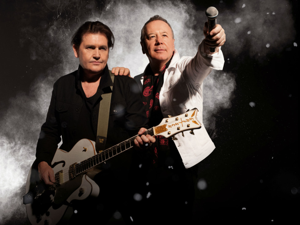 Simple Minds