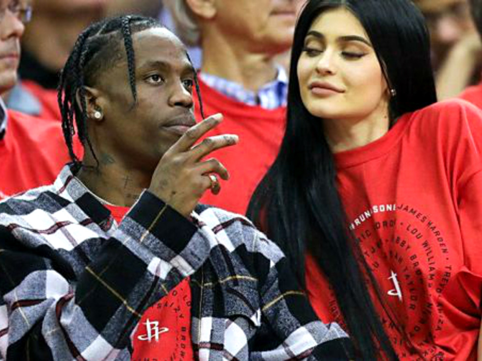 Celebrity rapper Travis Scott reveals 