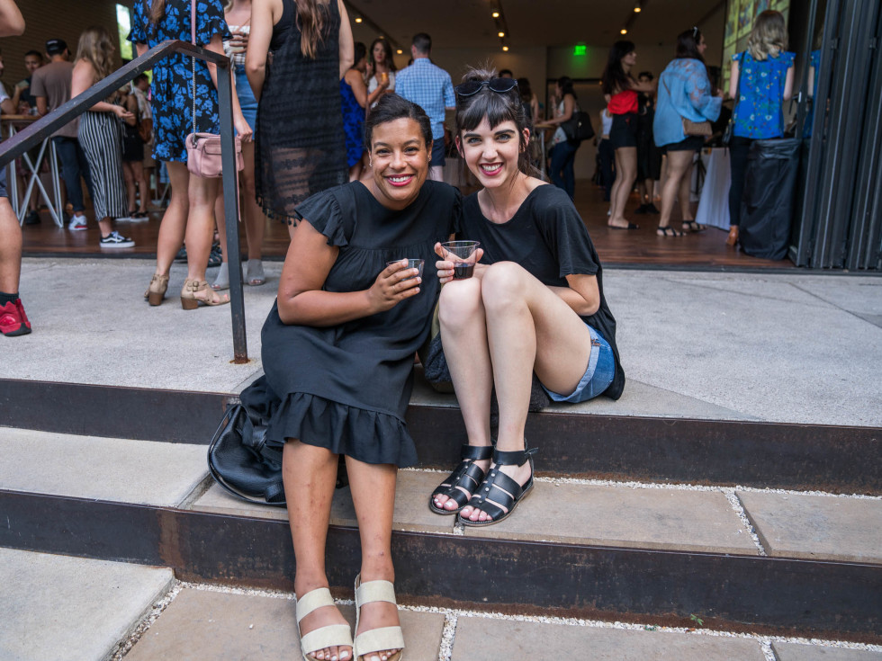 CultureMap Frost Bank South Congress Hotel pop up