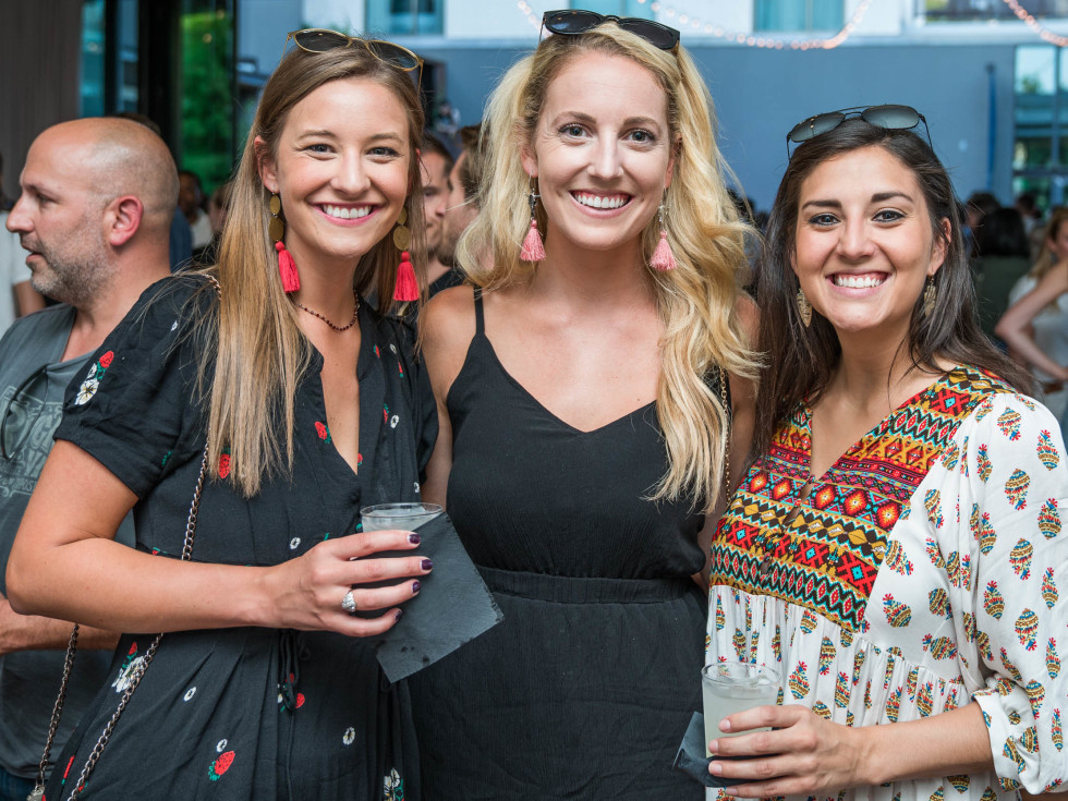 CultureMap Frost Bank South Congress Hotel pop up