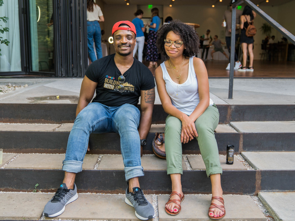 CultureMap Frost Bank South Congress Hotel pop up