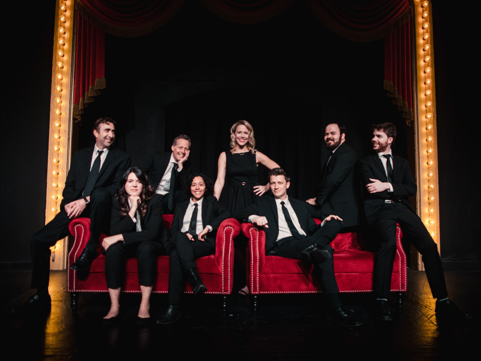 Four Day Weekend Comedy Troupe