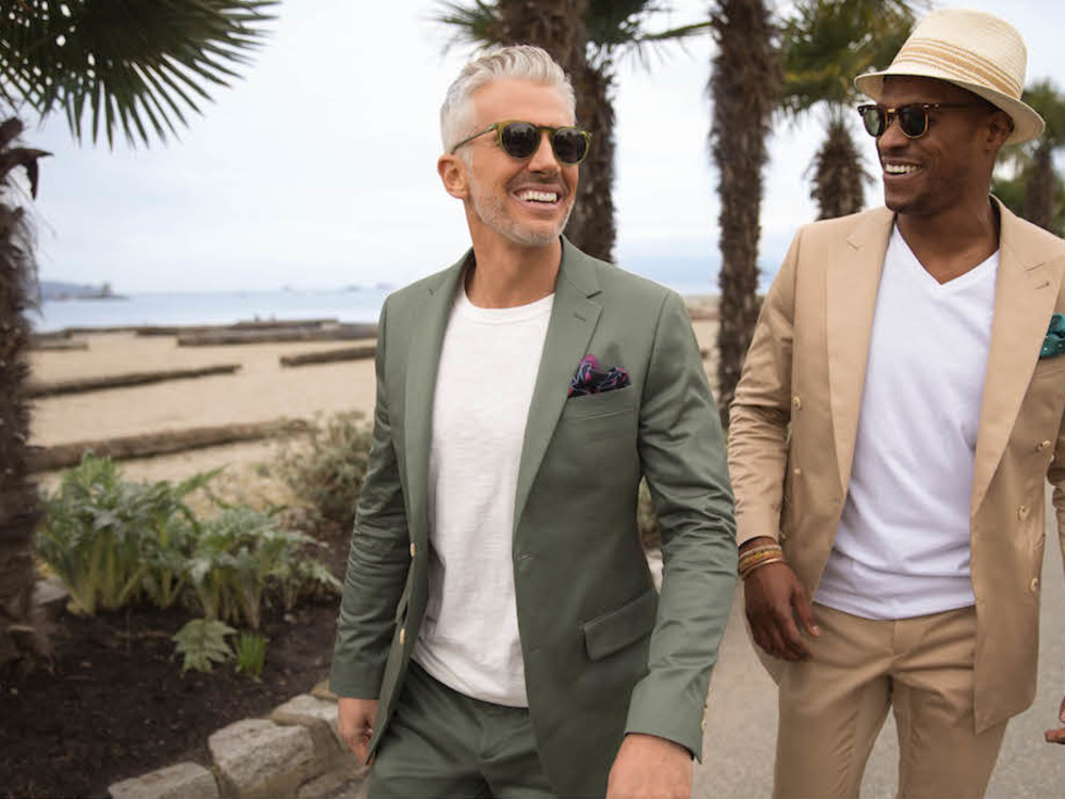 Indochino summer looks