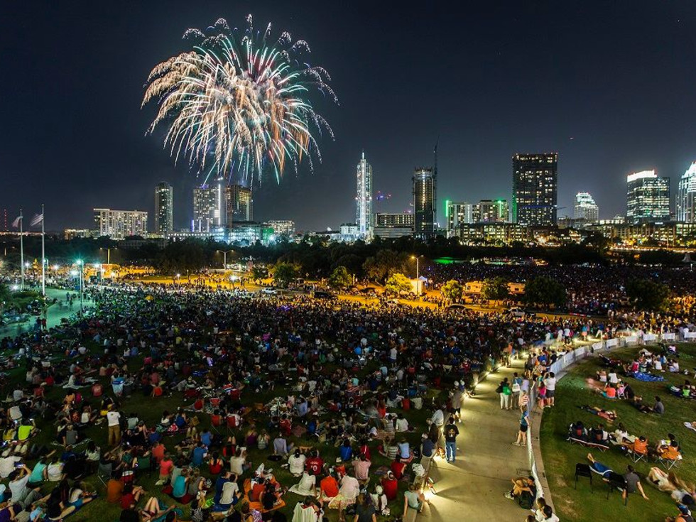 Best things to do in Austin on 4th of July, from picnics to fireworks