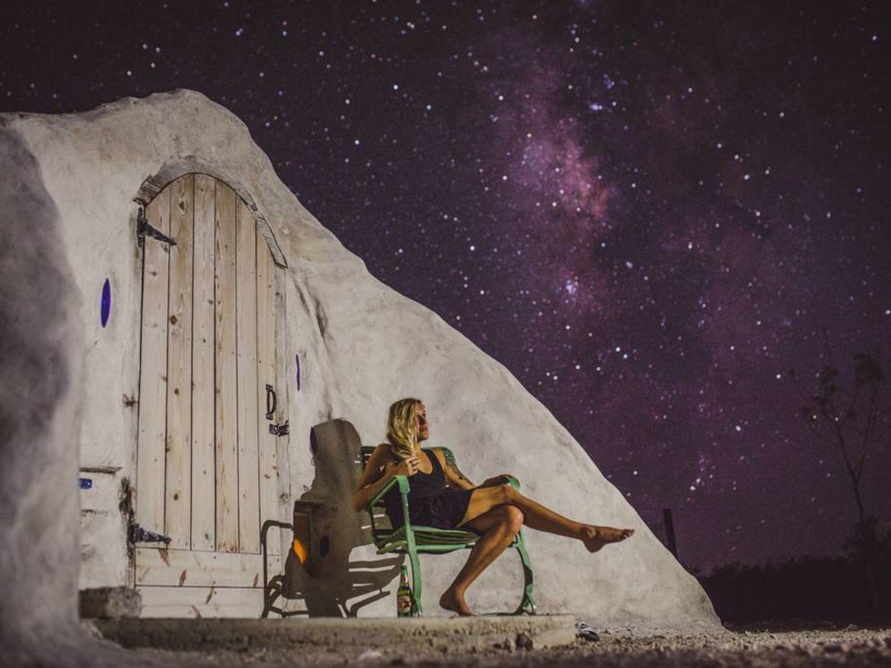 Terlingua Wish-listed Airbnb