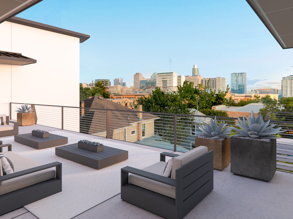 High style and can'tbebeat Austin location make these condos a find CultureMap Austin