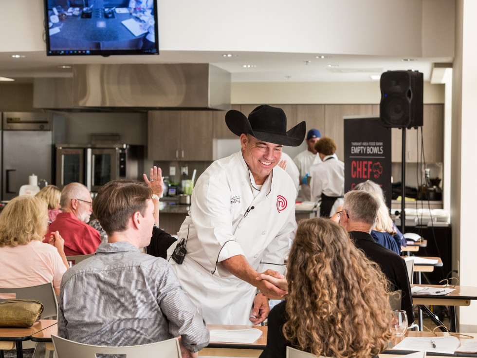 Cowboy Chef Mike Newton