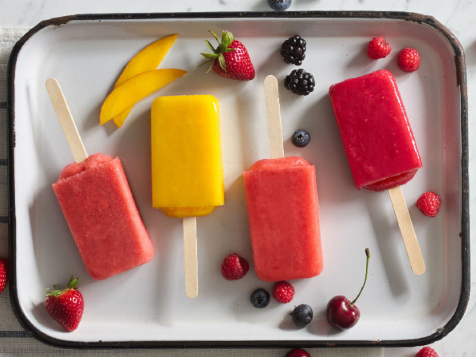 Dallas dish of the week: Super creamy Solero frozen fruit ...