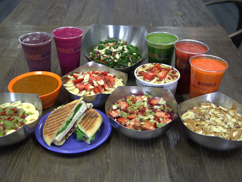 Healthy Bowls Restaurant From The West Coast Rolls Into Plano Culturemap Dallas