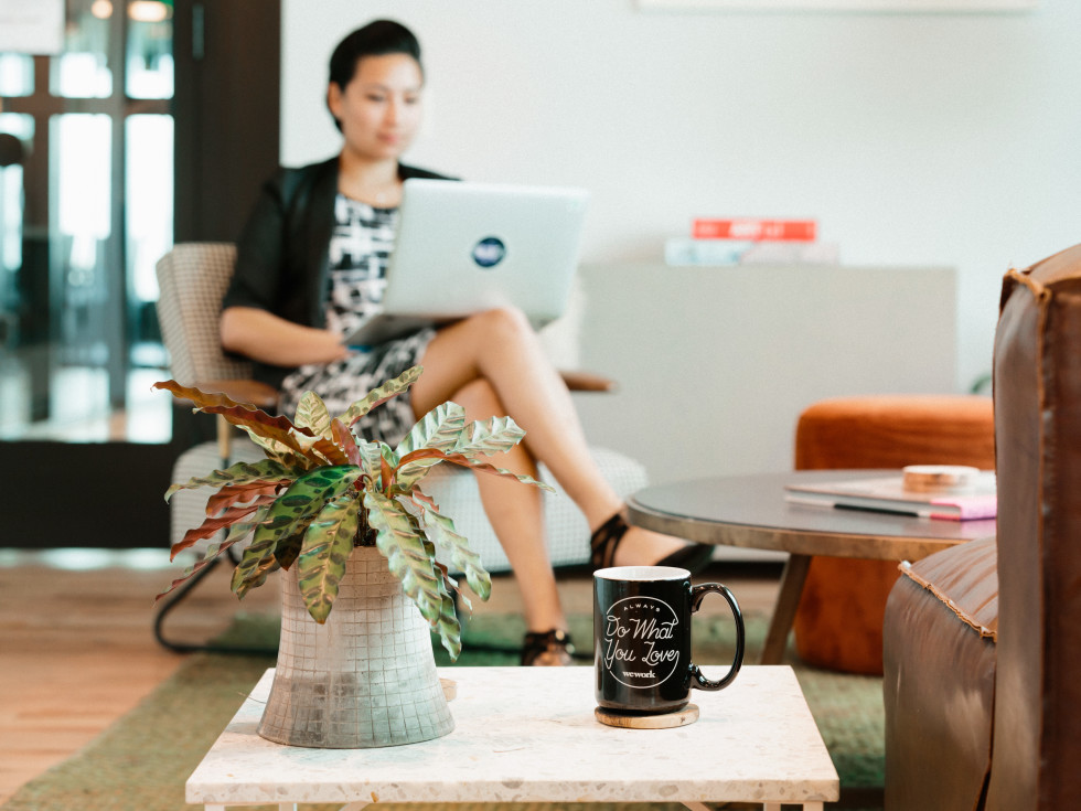 WeWork Houston Galleria