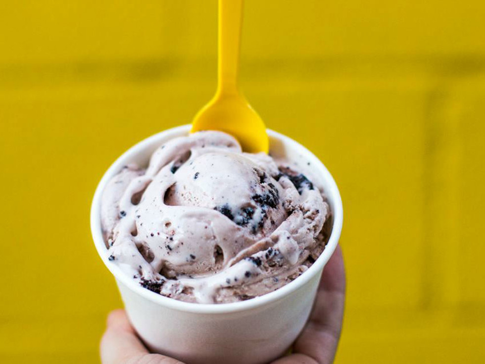 Melt Ice Cream