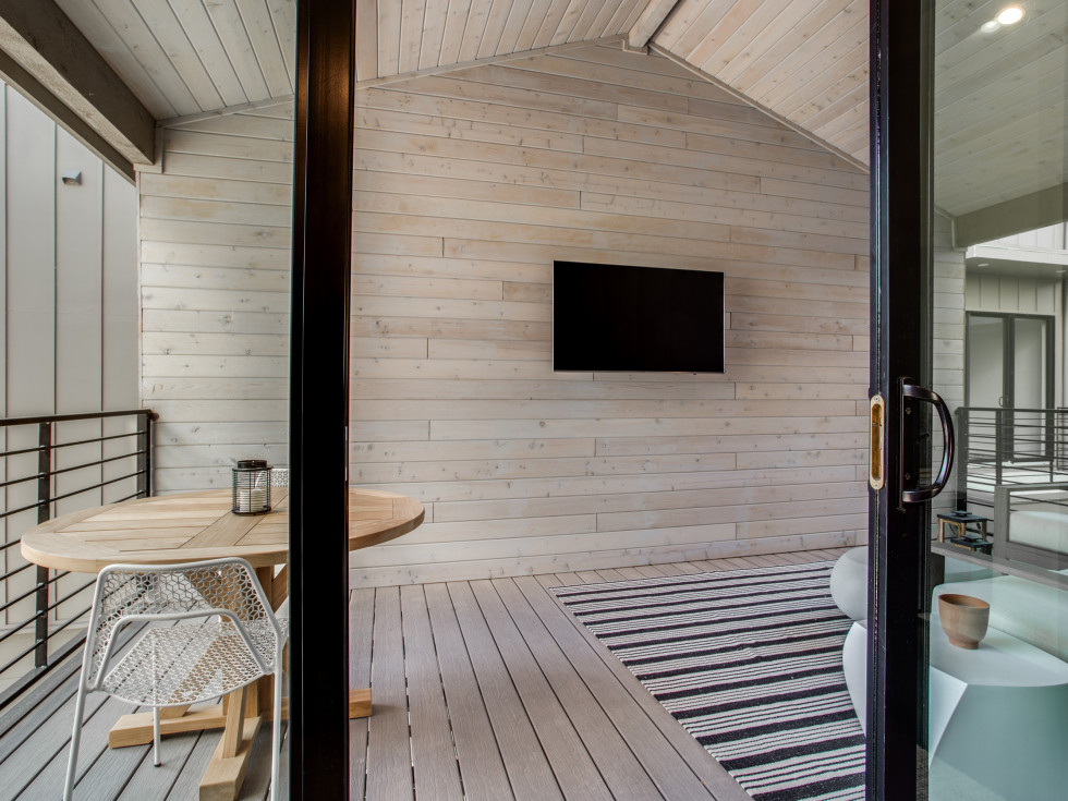 The Collection on Moser townhomes