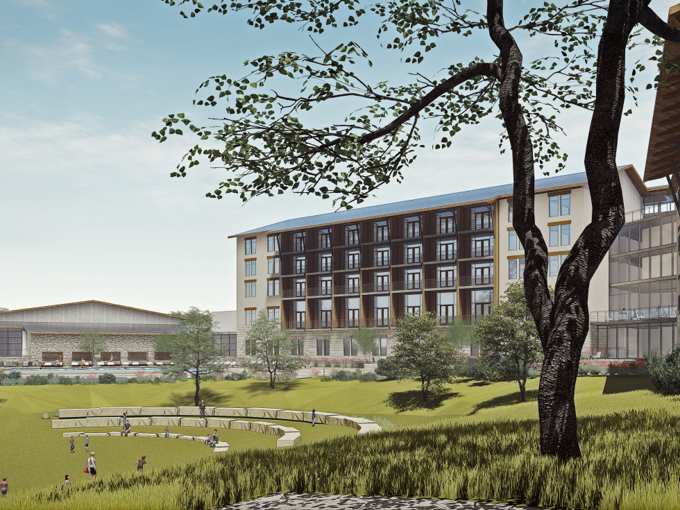 Seven Hills Resort Fredericksburg