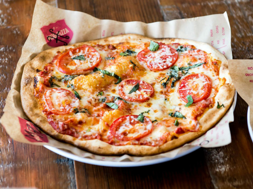 Mod Pizza