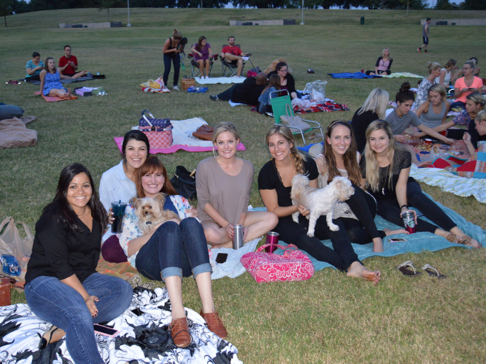 Movies in the Park