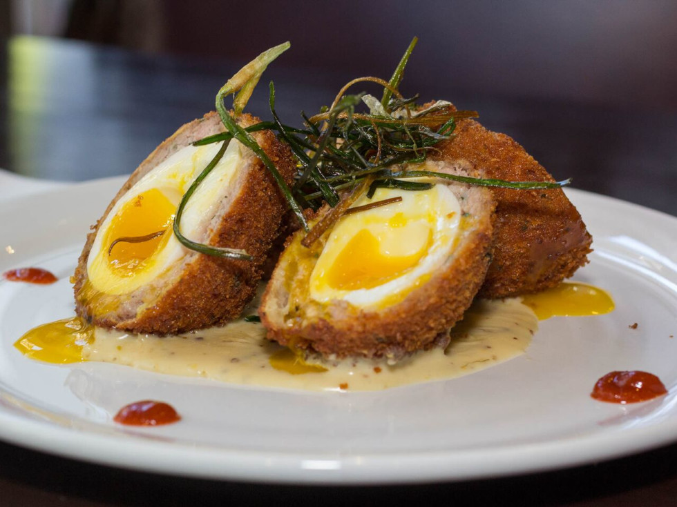 Crafty Irishman Scotch eggs