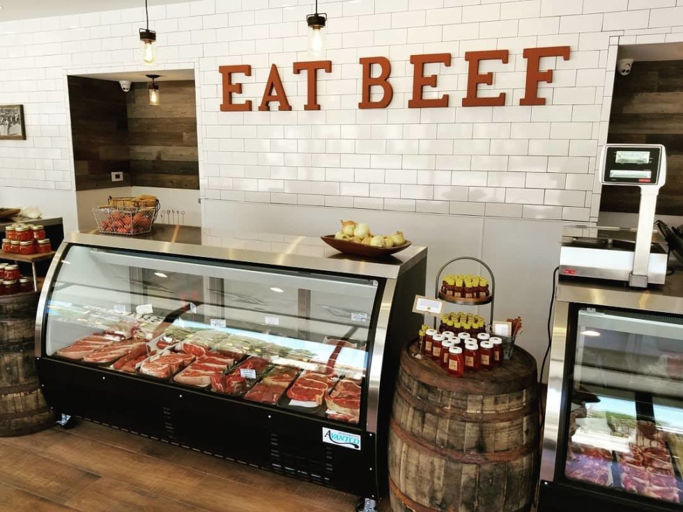San Antonio barbecue joint fires up butcher shop and more food news