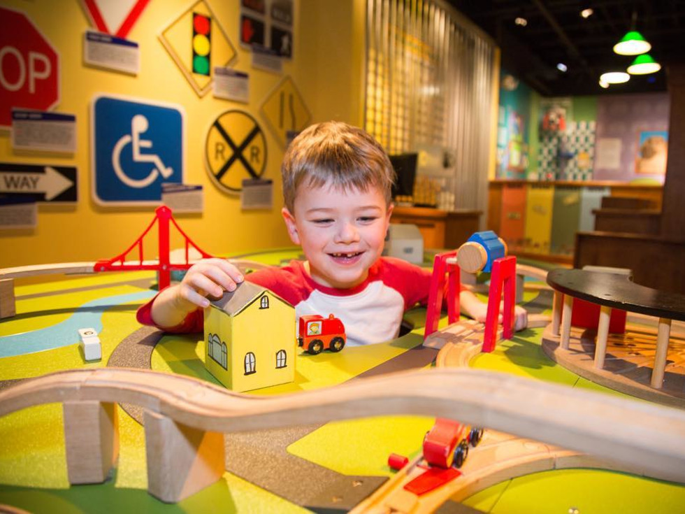 McKenna Children's Museum