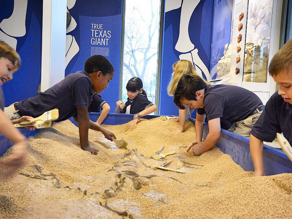 Witte Museum kids San Antonio fun
