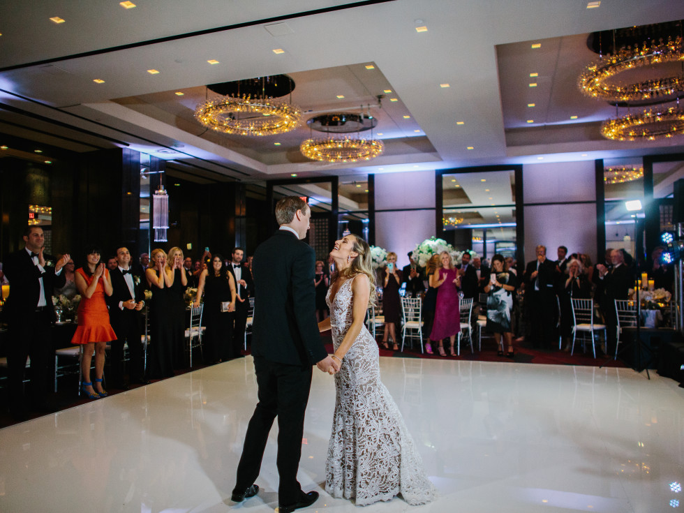 Mack Wedding