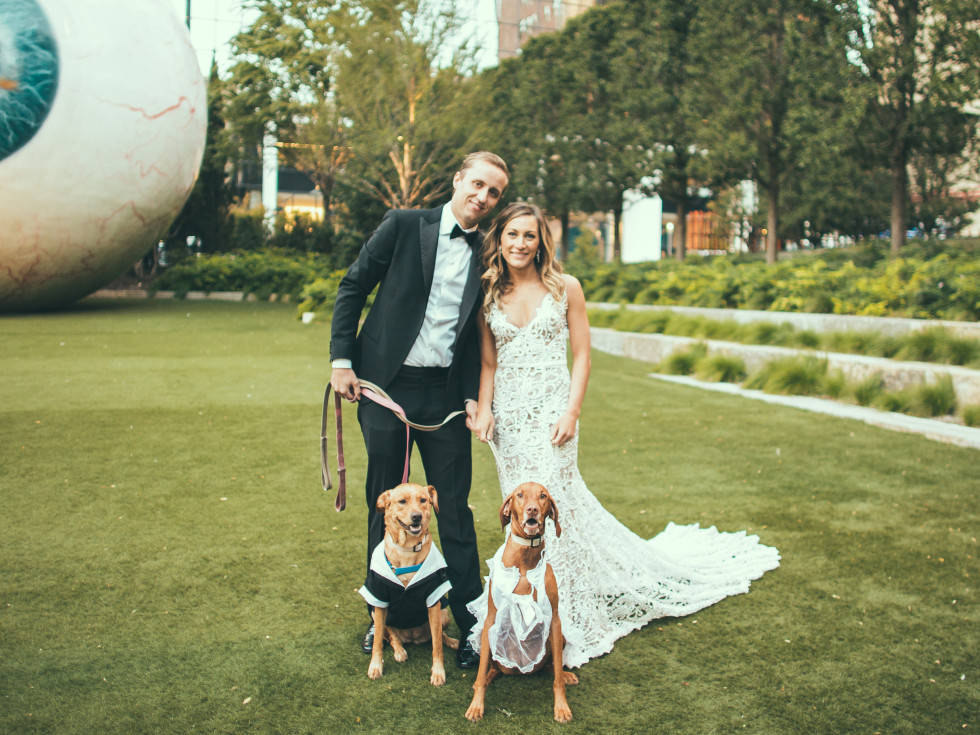 Mack Wedding