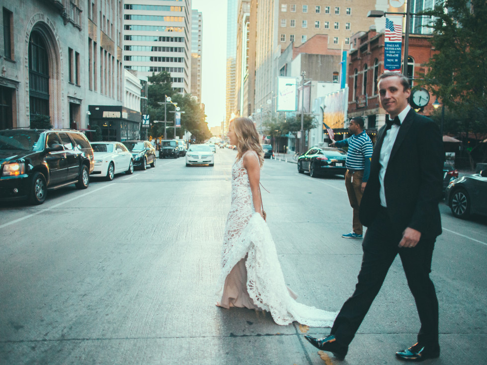 Mack Wedding