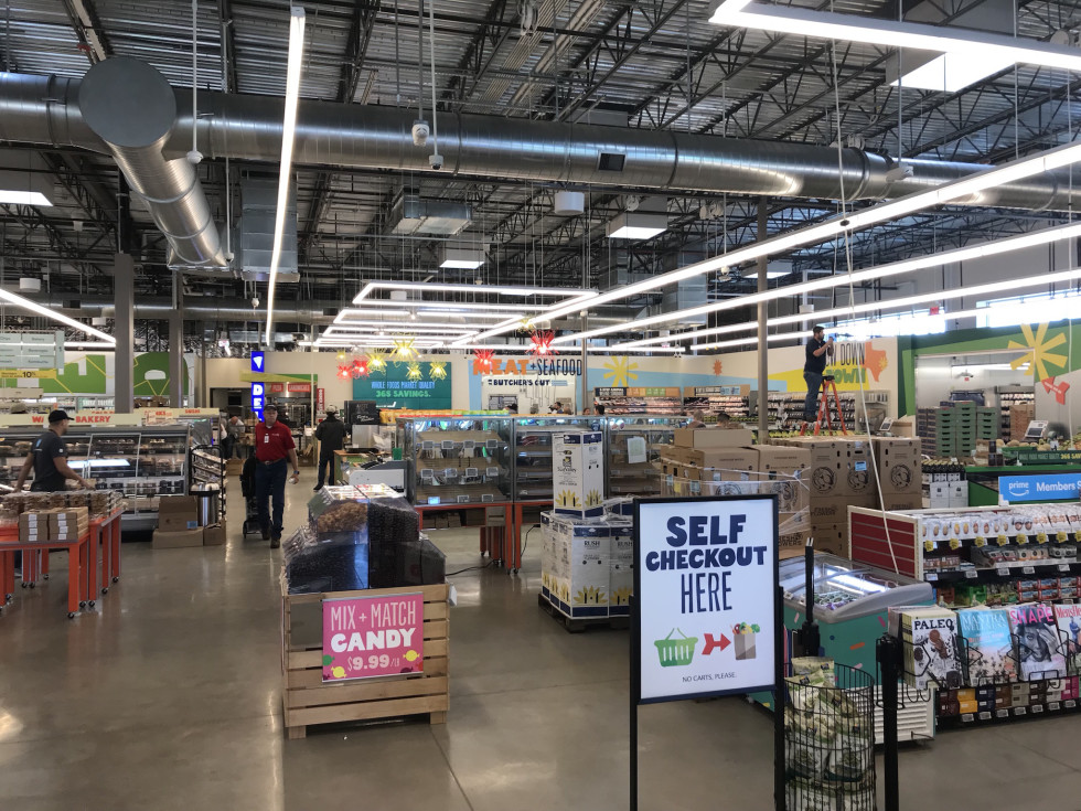 New Whole Foods Market 365 delivers exclusive items to Heightsarea