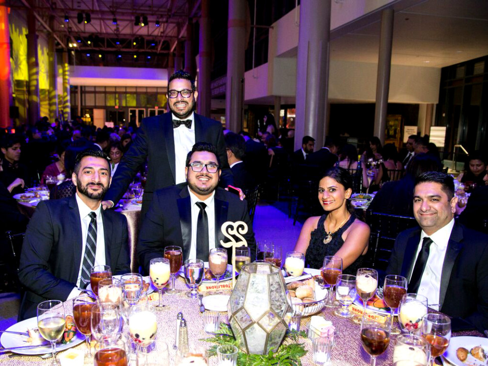 Aga Khan Gala Raheel Ramzanali