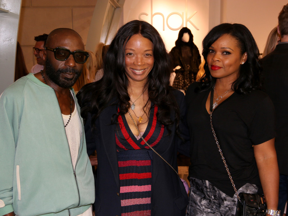 Pucci Lisenbee, Tiffany Edmonds, Kimberly Alexander