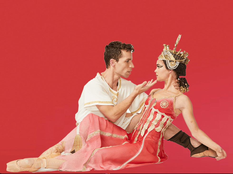 Texas Ballet Theatre presents Cleopatra