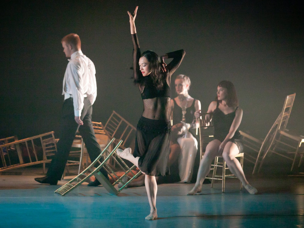 Bruce Wood Dance presents All Bruce