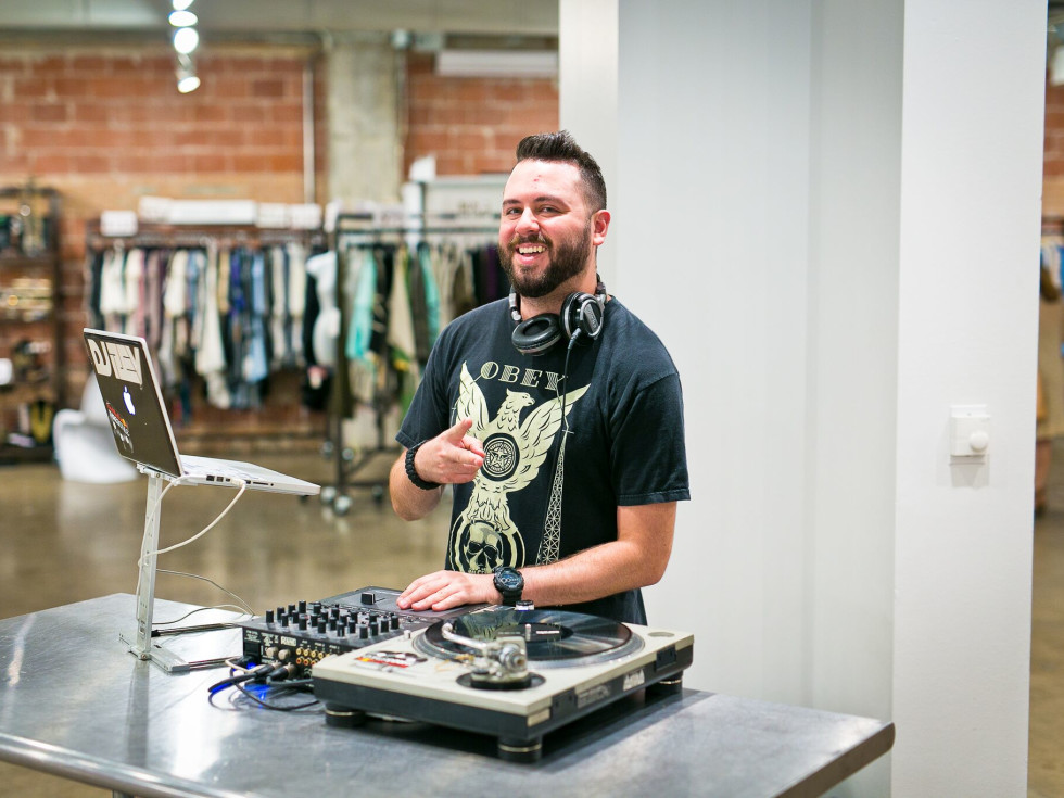 FIG Finale VIP shopping event