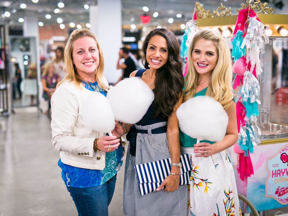 FIG Finale VIP shopping event