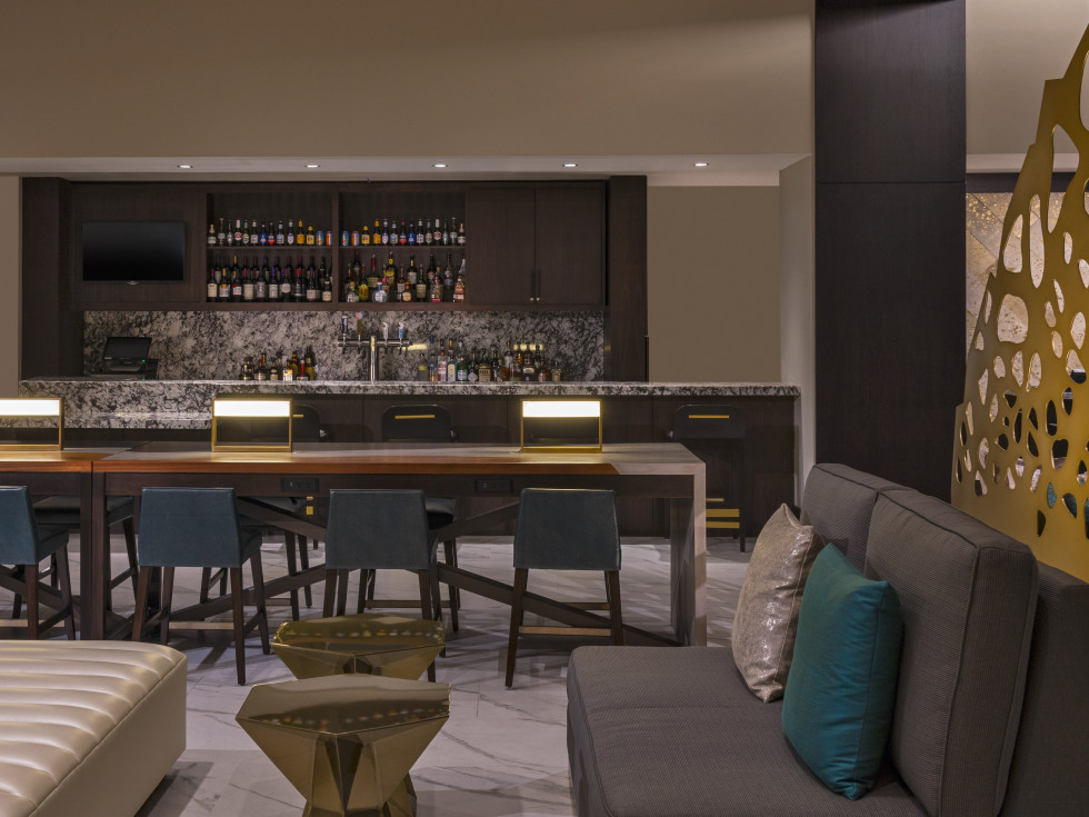 5 ways the newly renovated Westin Galleria hotel is now even more luxe