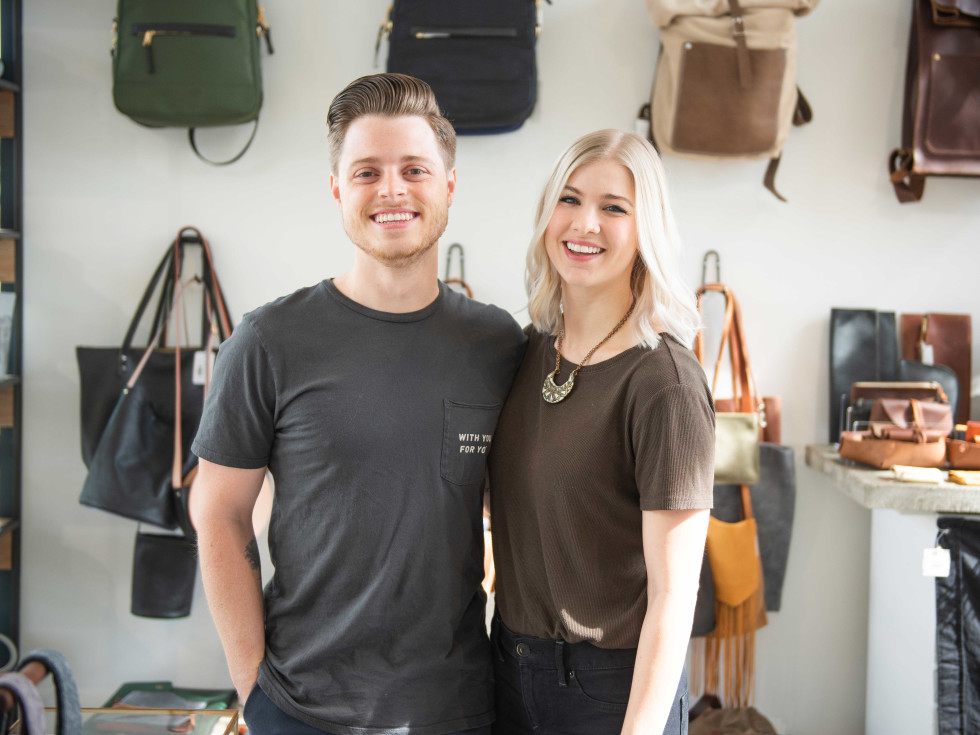 Forth and Nomad Andy and Morgan Sommer
