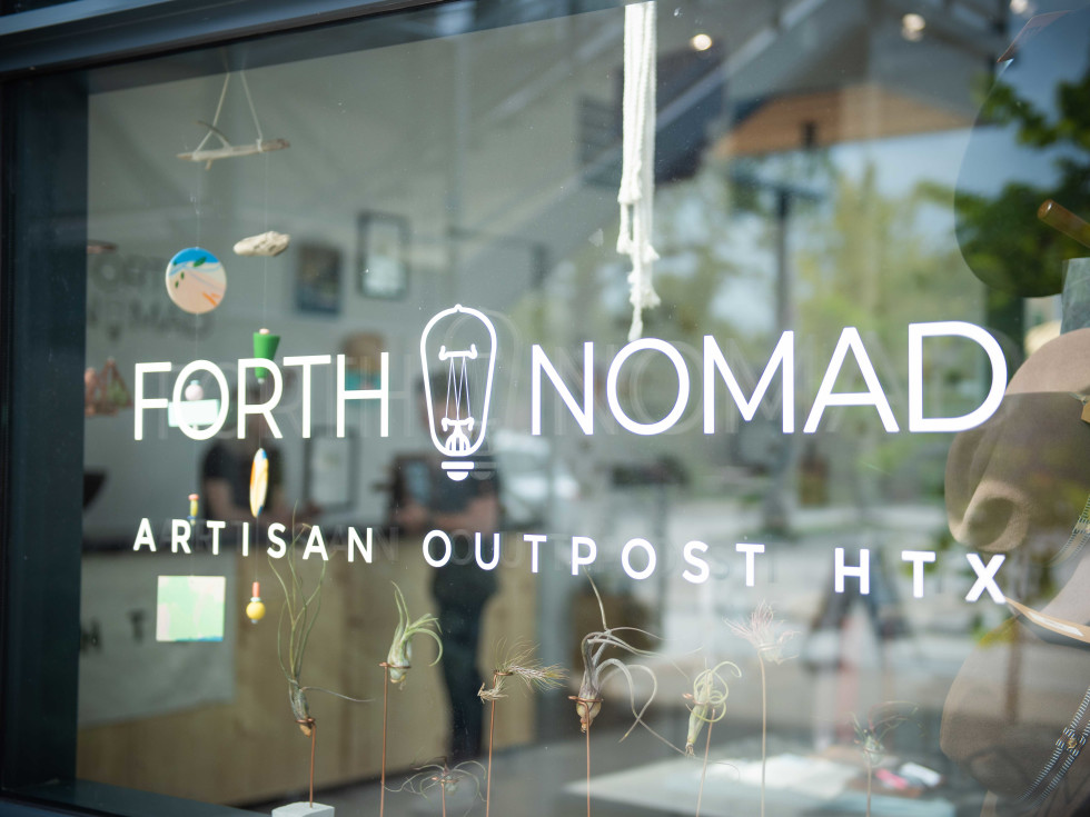 Forth and Nomad Houston exterior