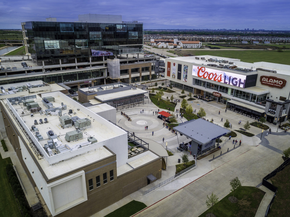 Irving's Toyota Music Factory doubles down with 4 new restaurants