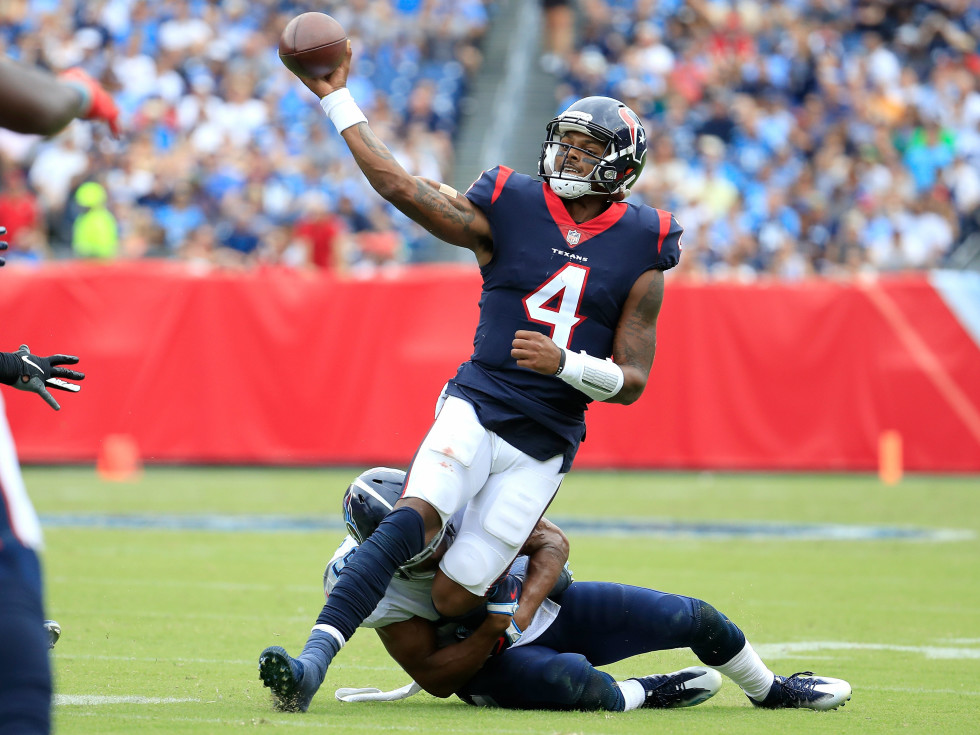 Houston Texans superstar quarterback Deshaun Watson requests ...