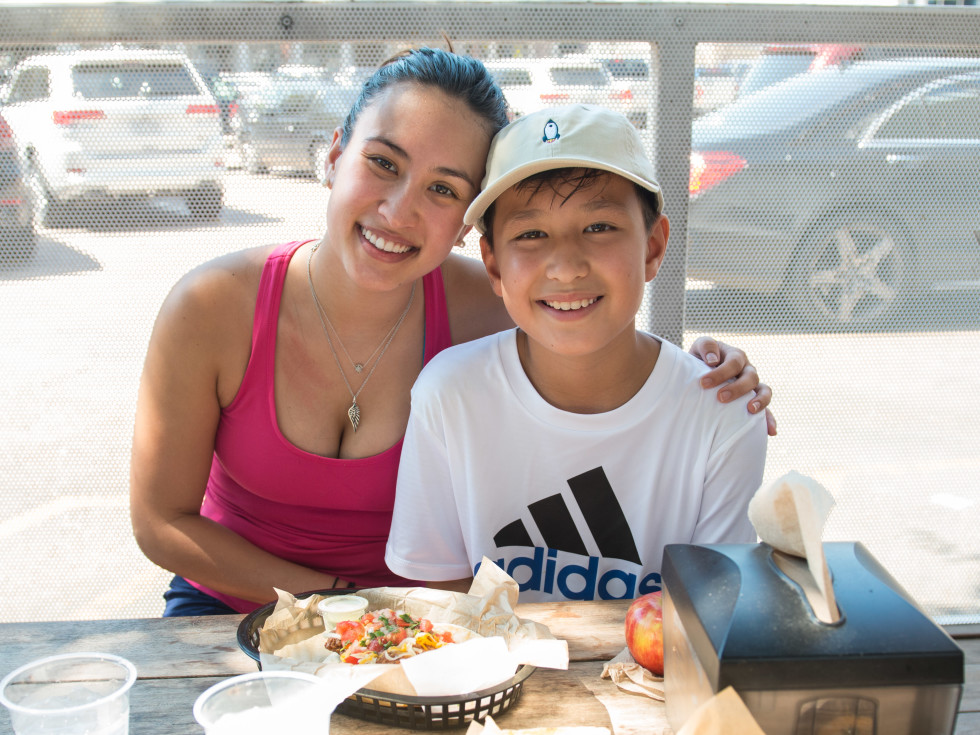Frost It Forward Torchy's Tacos