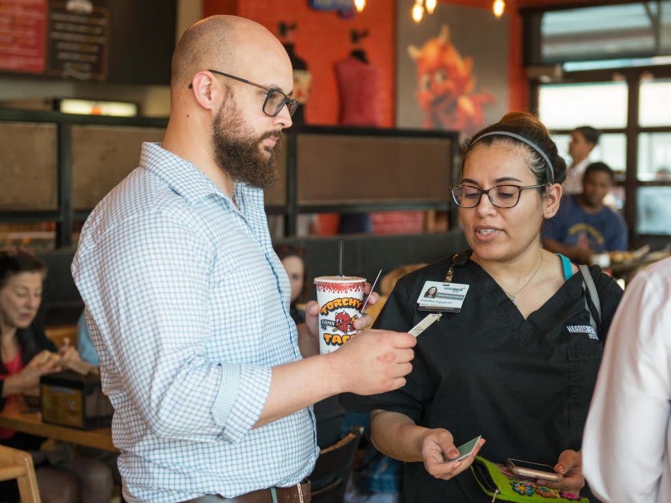 Frost It Forward Torchy's Tacos