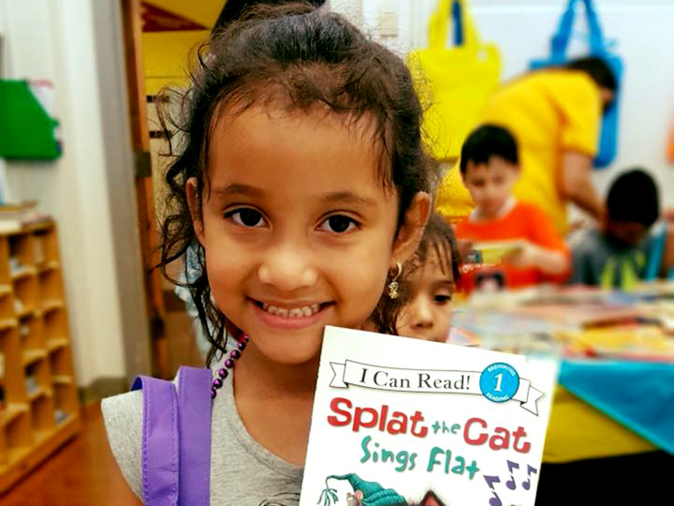 Houston education charities