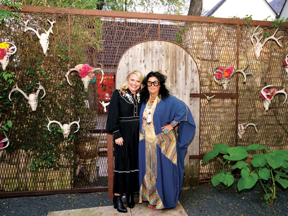 Lauren Smith Ford and Sheila Youngblood TM Spaces