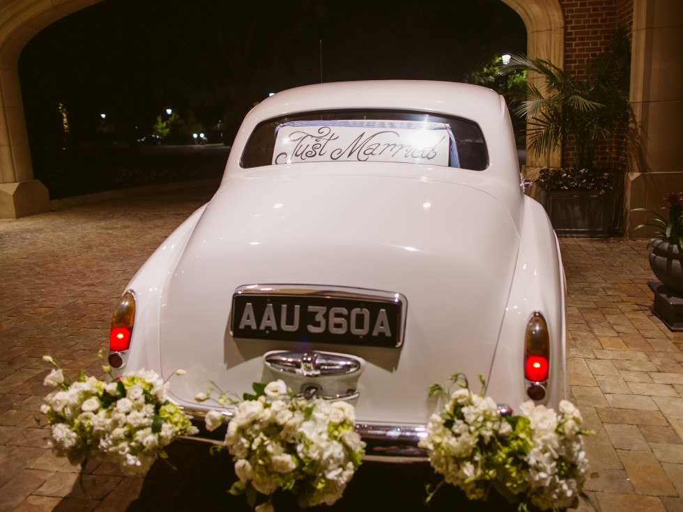 James wedding