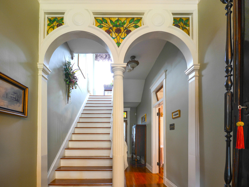 Taylor Mansion Estate and Crystal Ballroom