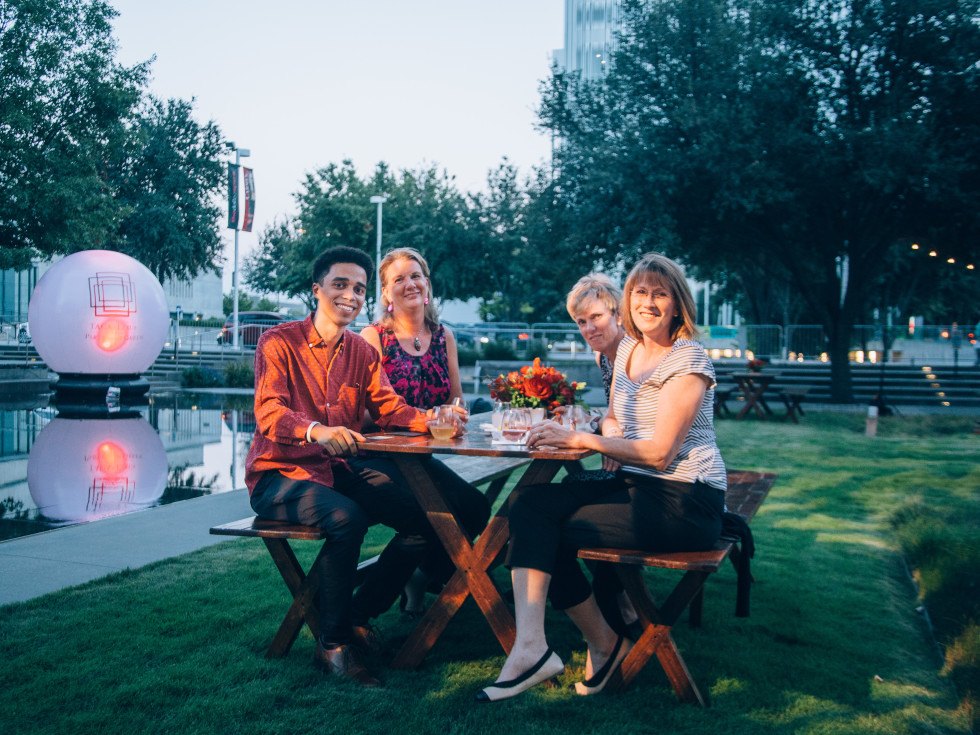 Madison Morine, Chantal Spurdon, Julie Doerge, Jo Smith